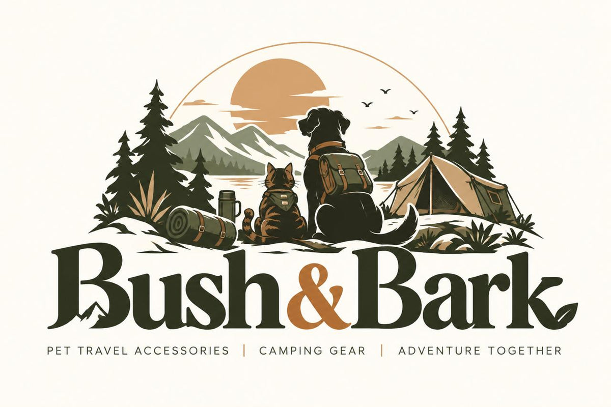 Bark and Bush